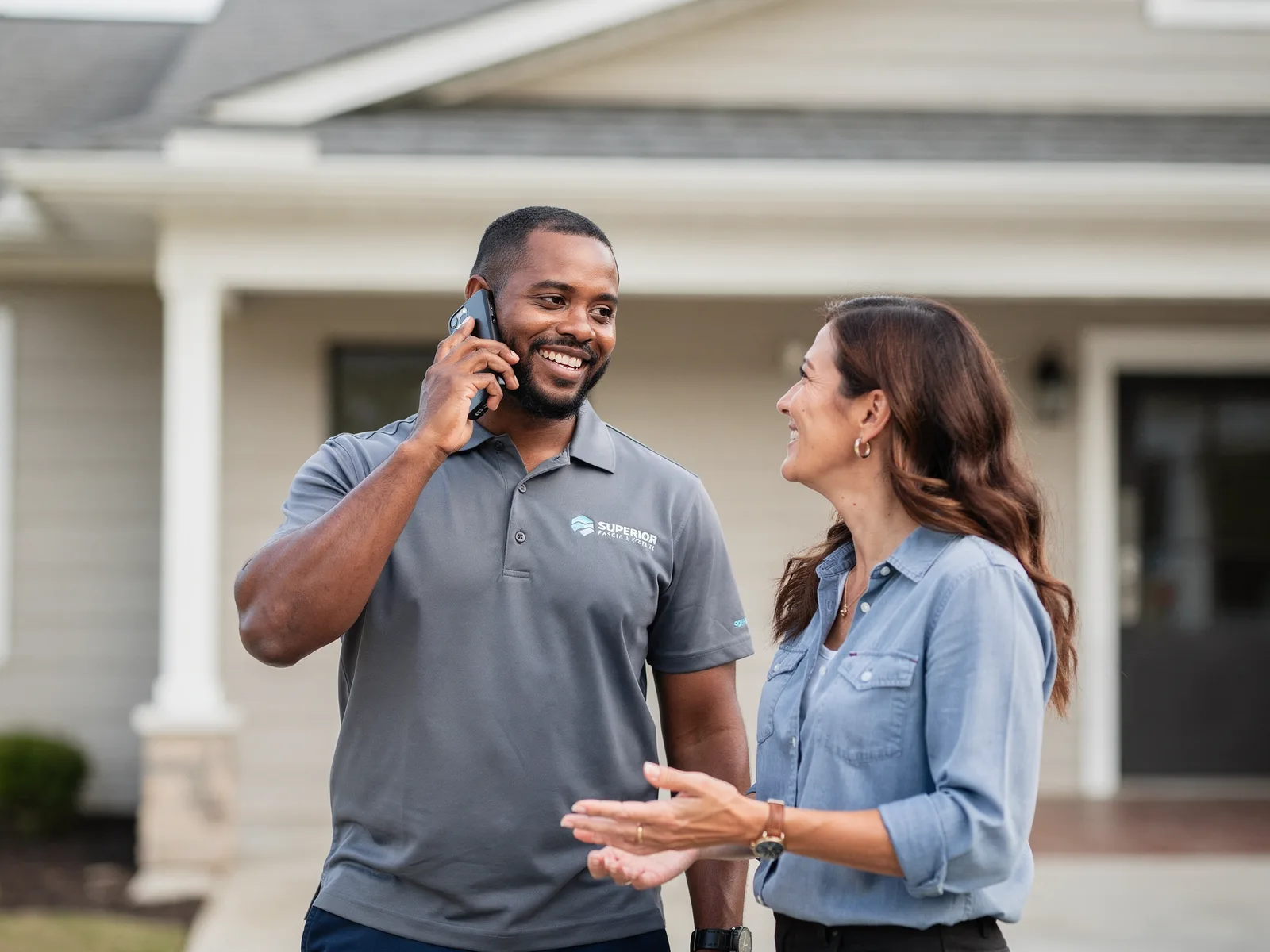 Fascia Repair Kyle, WV FAQs